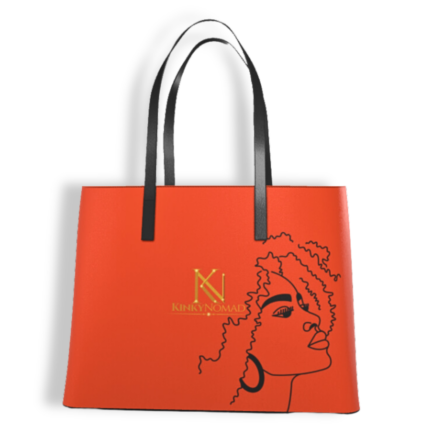 Your Vibe Trapezoid Tote