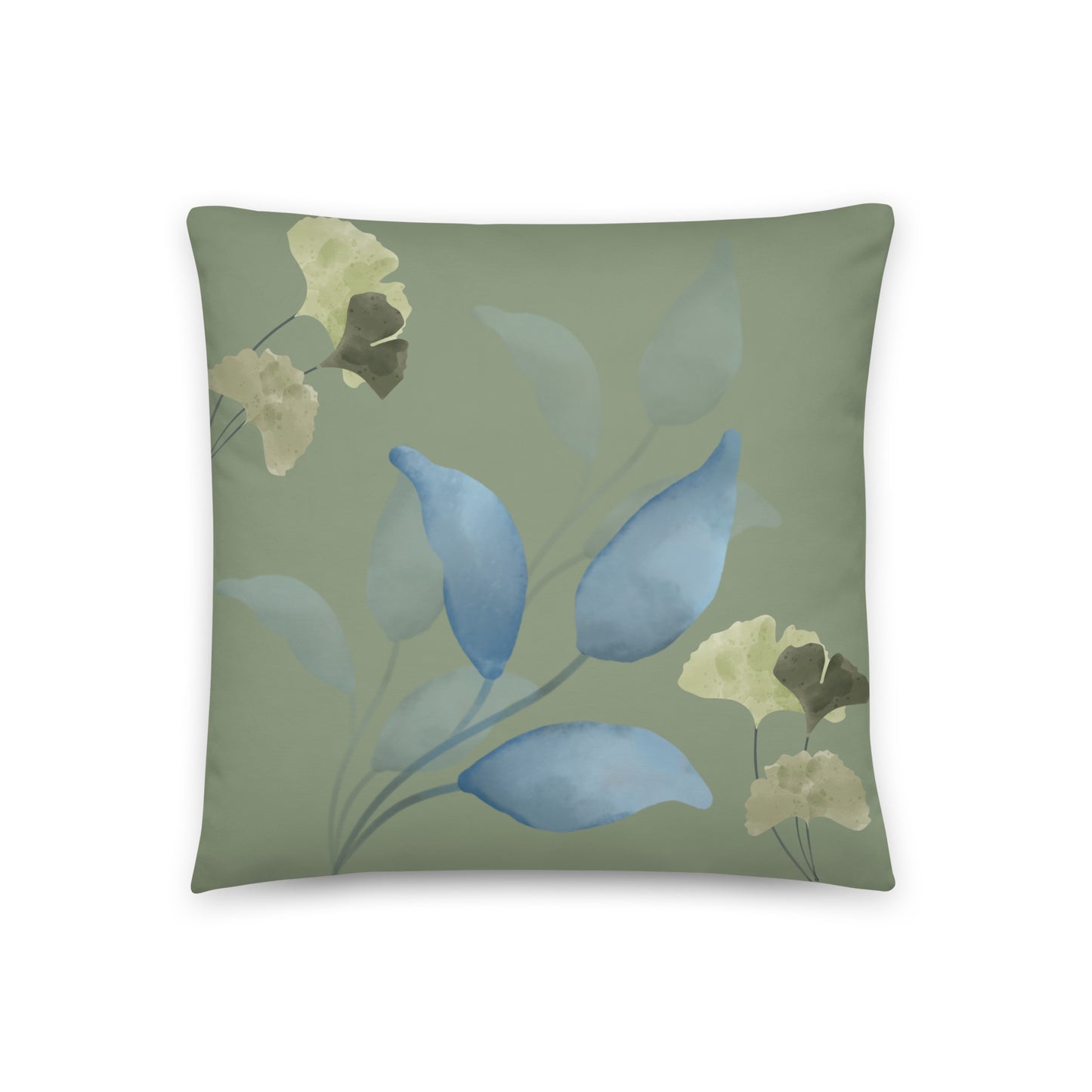 Favorite Destination Throw Pillows – Cozy Decorative Accent Cushions (3 Sizes)