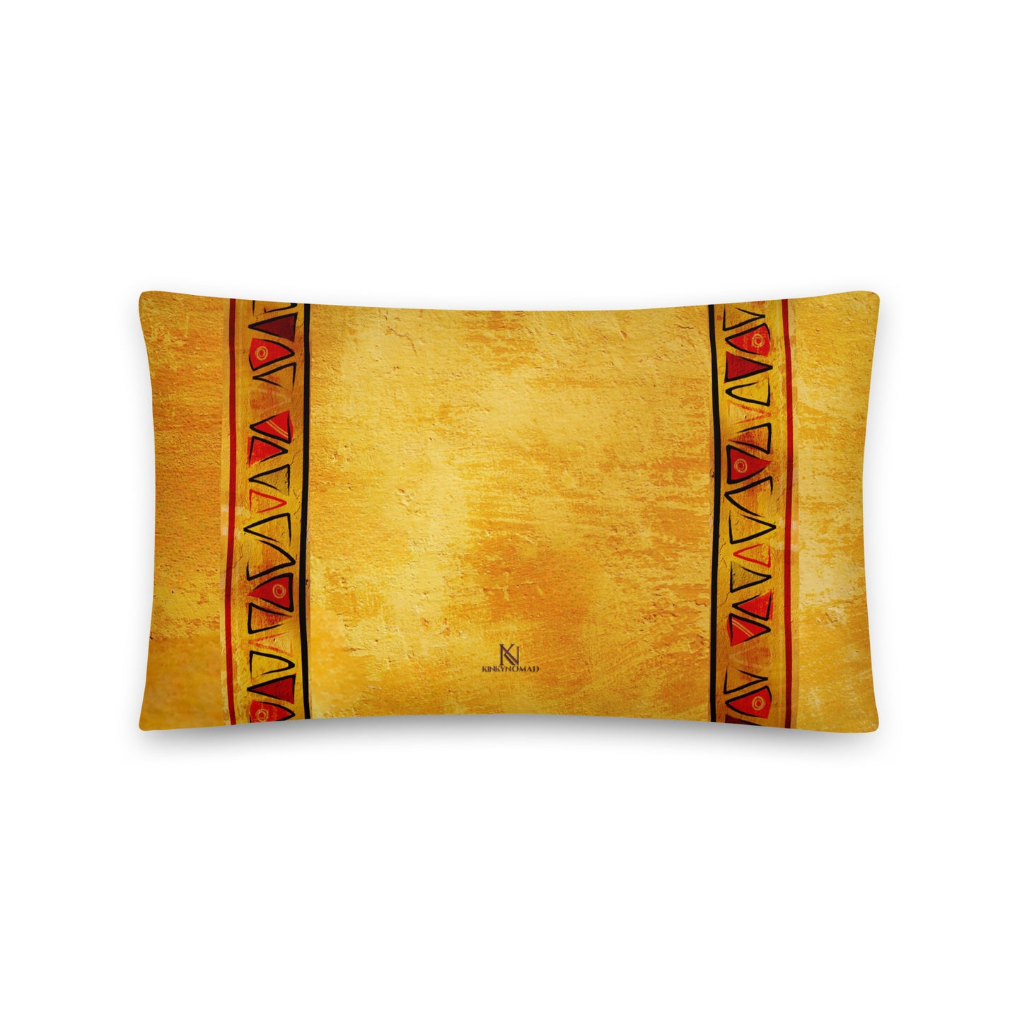 Love Africa Adinkra Symbol Throw Pillow Set – Akoben, Unity in Diversity, Sankofa, 4-Piece Collection