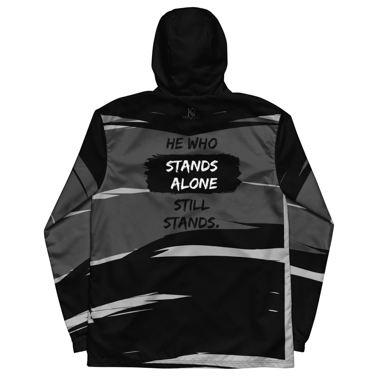 Sands Alone - Men’s windbreaker