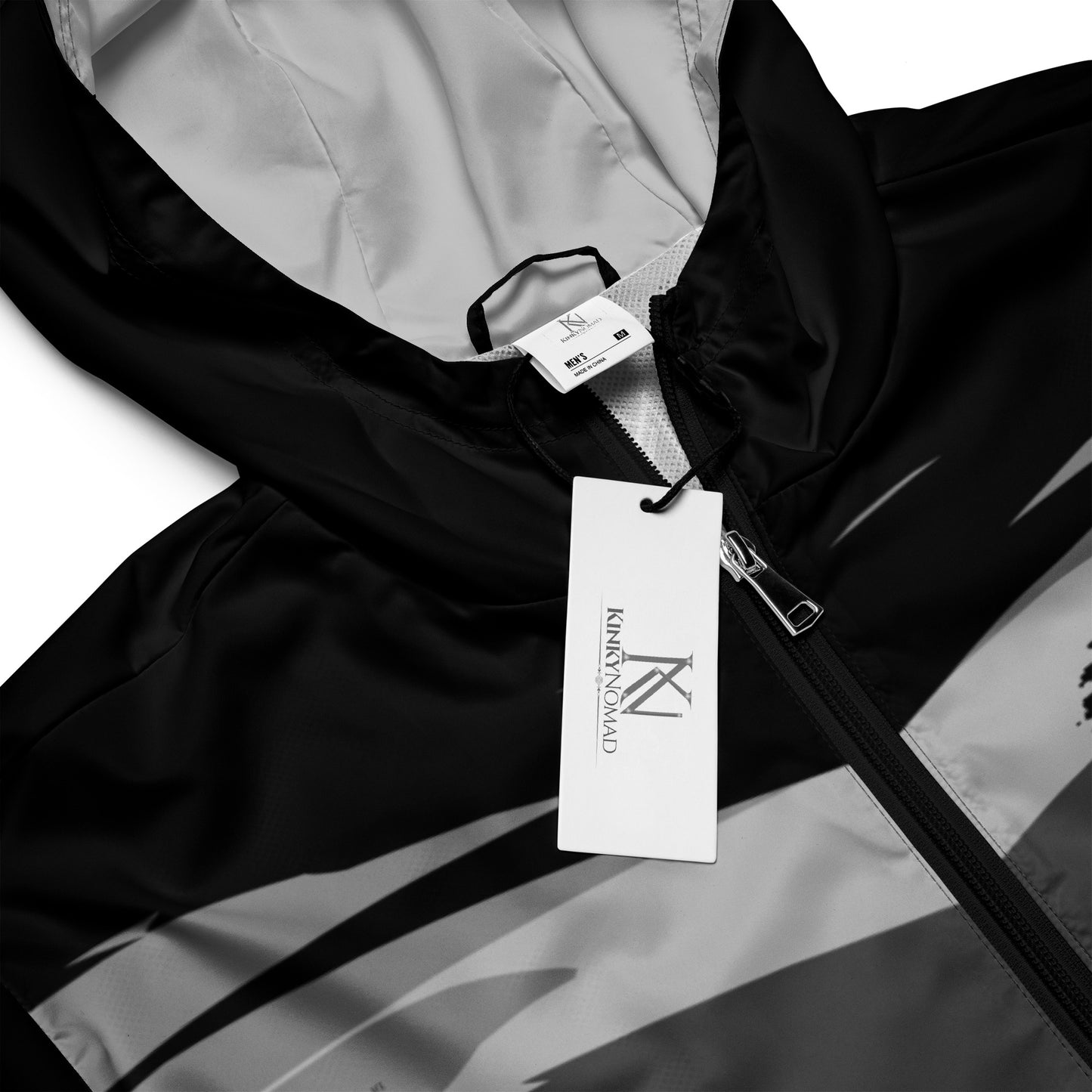 Sands Alone - Men’s windbreaker