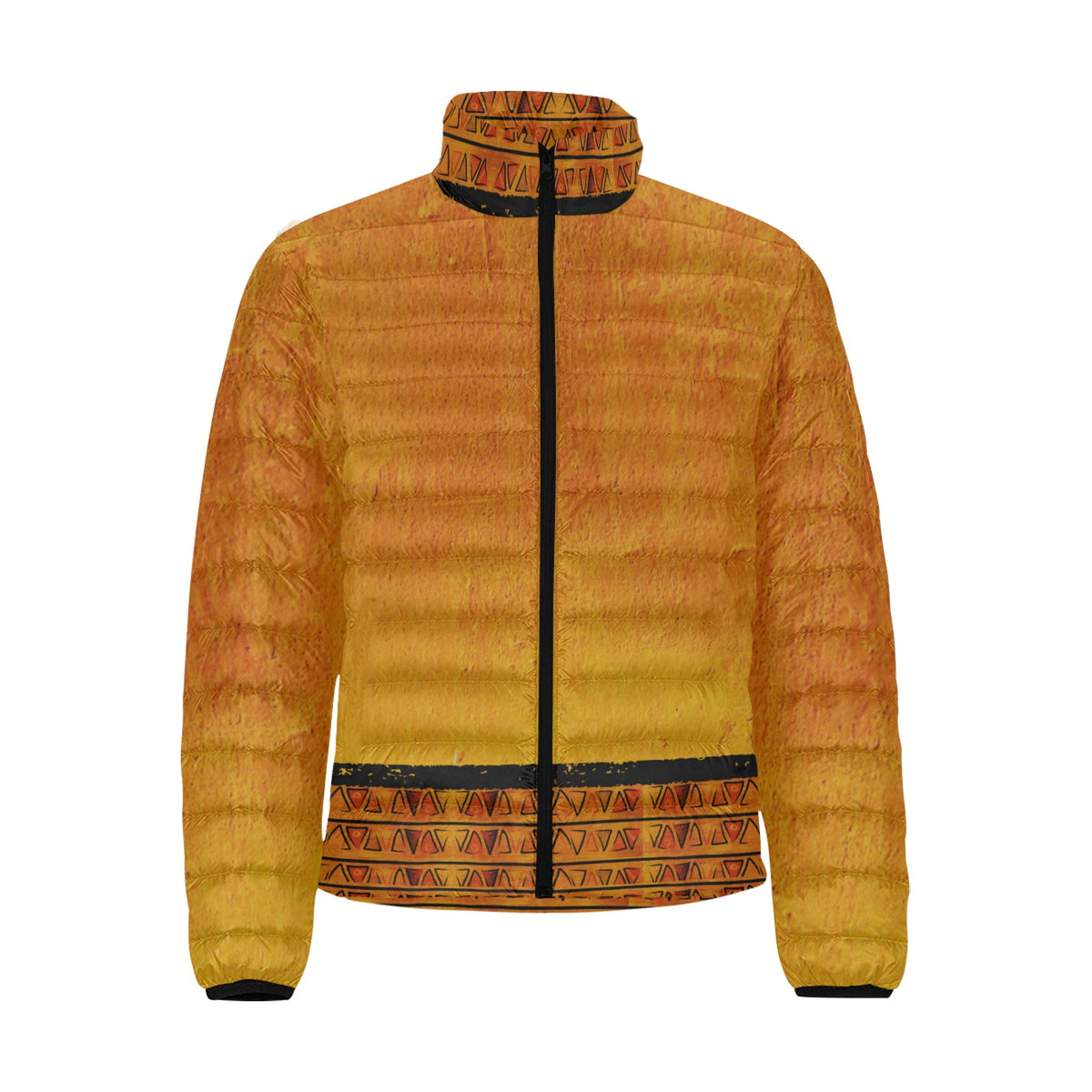 Ghana Ground Quilted Jacket | Men's | Kinky Nomad