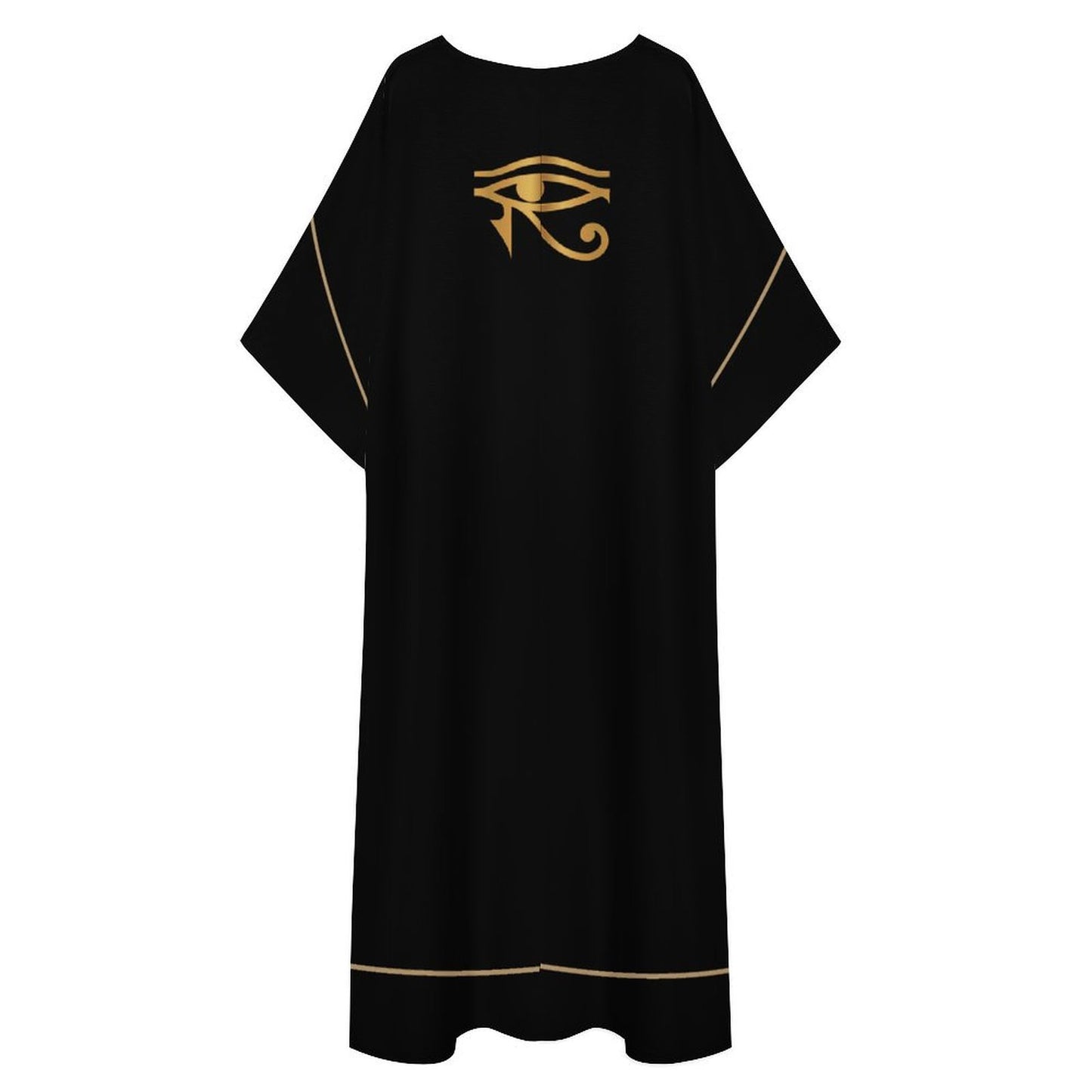 Isis Kaftan | Egyptian Goddess Kaftan | Kemet Collection | Kinky Nomad