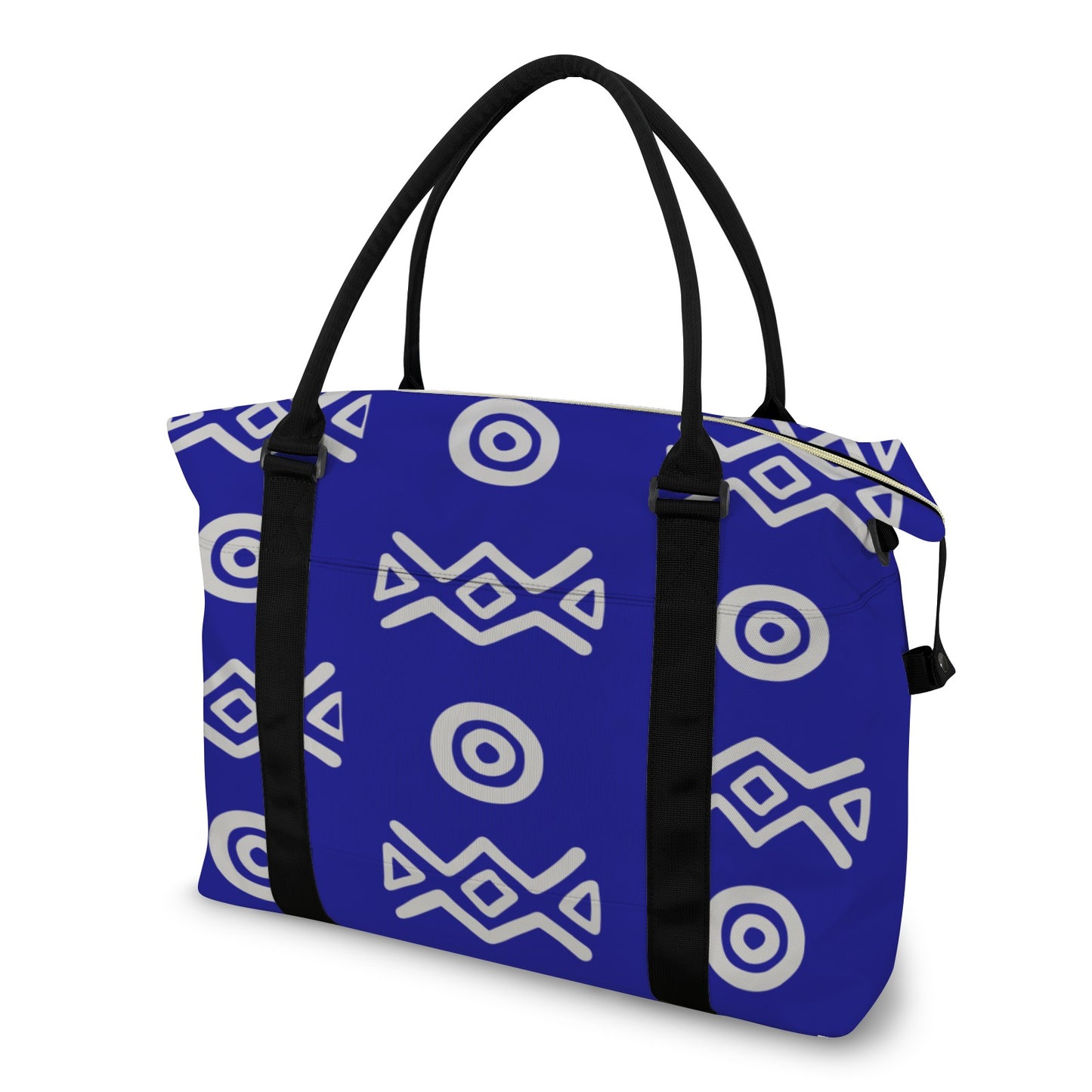 Savanna Indigo Duffle Bag – Large Capacity Travel & Weekend Bag