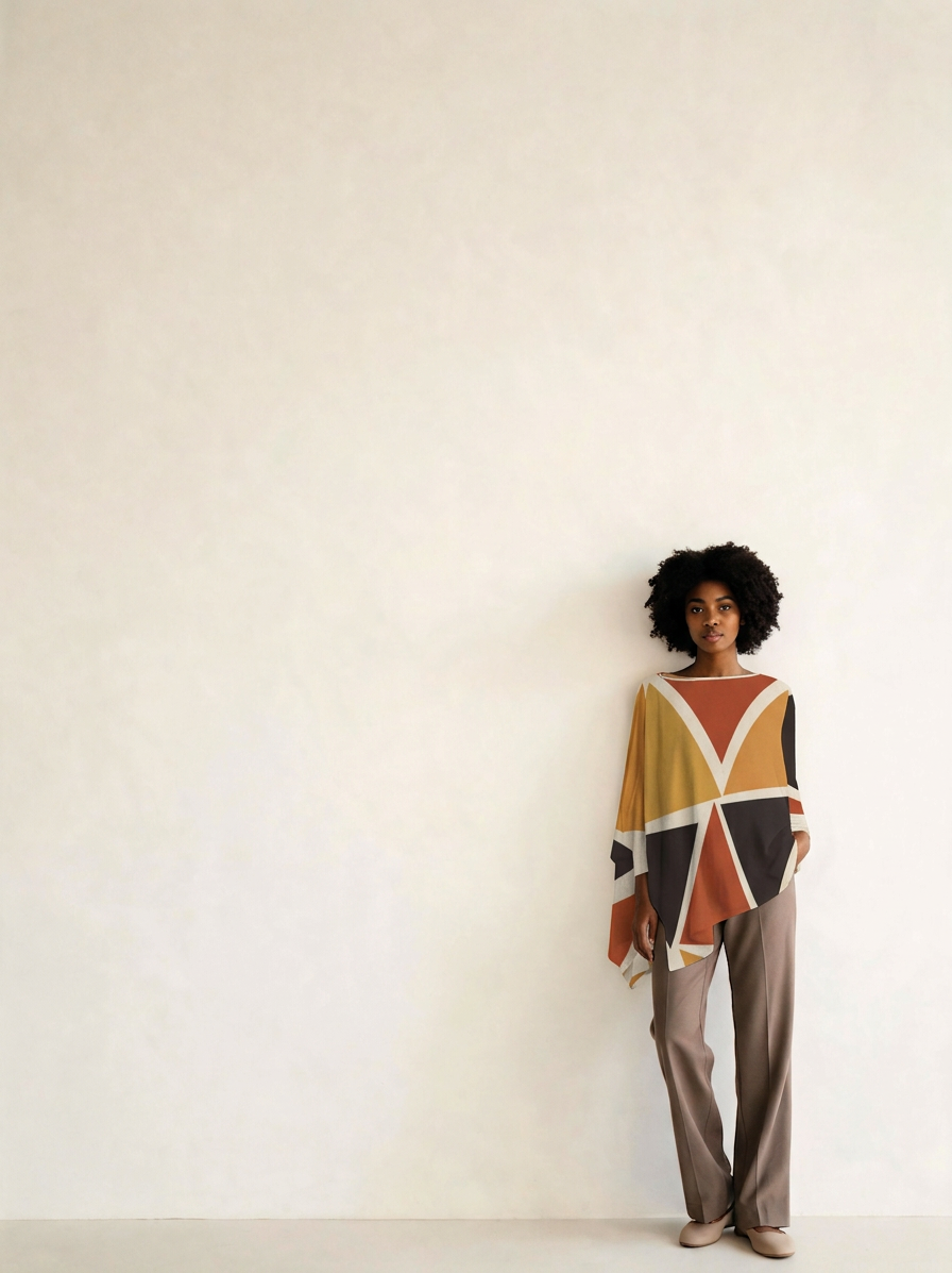 Angles Asymmetric Top | Angles Series | Women's | Kinky Nomad