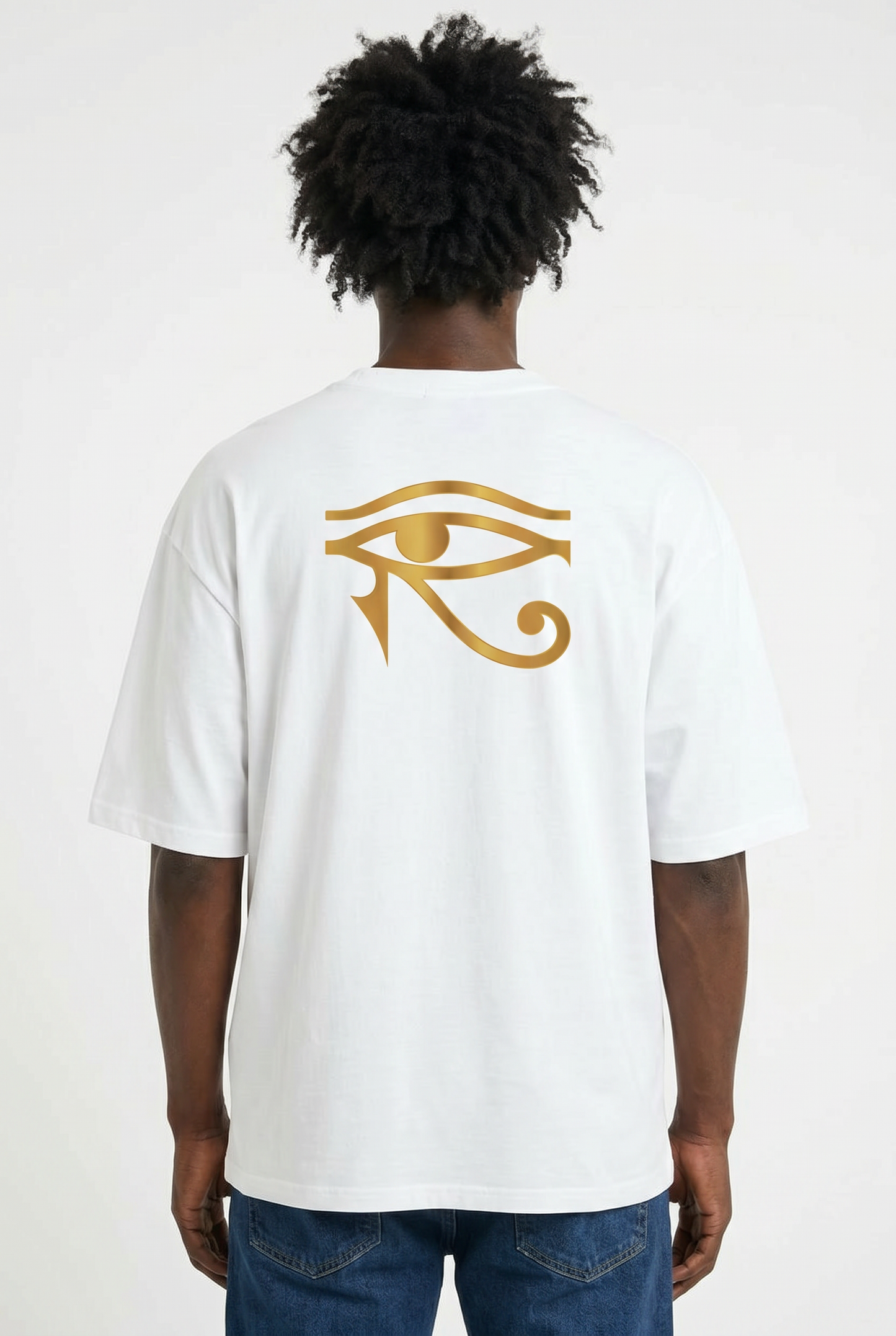 Osiris T-Shirt | Ancient Egypt Graphic Tee | Kemet Collection | Organic Cotton | Kinky Nomad