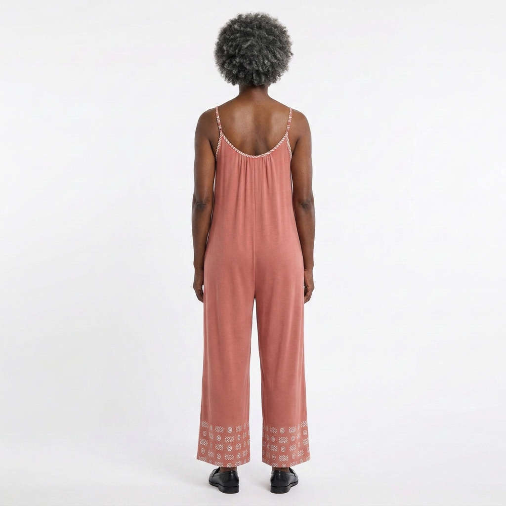 Wide-Leg Jumpsuit | Savanna Series | 4 Colours | Kinky Nomad