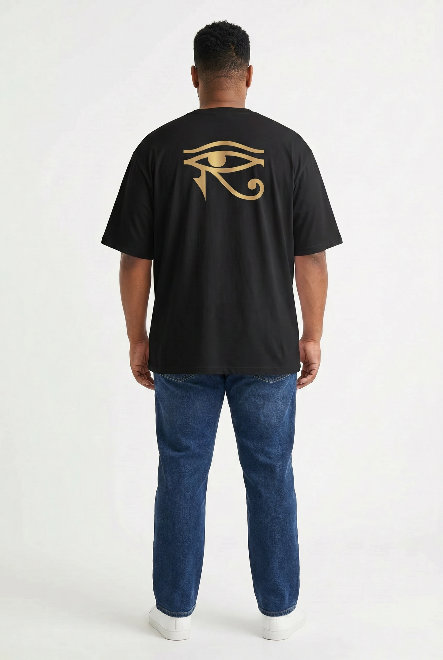 Osiris T-Shirt | Ancient Egypt Graphic Tee | Kemet Collection | Organic Cotton | Kinky Nomad