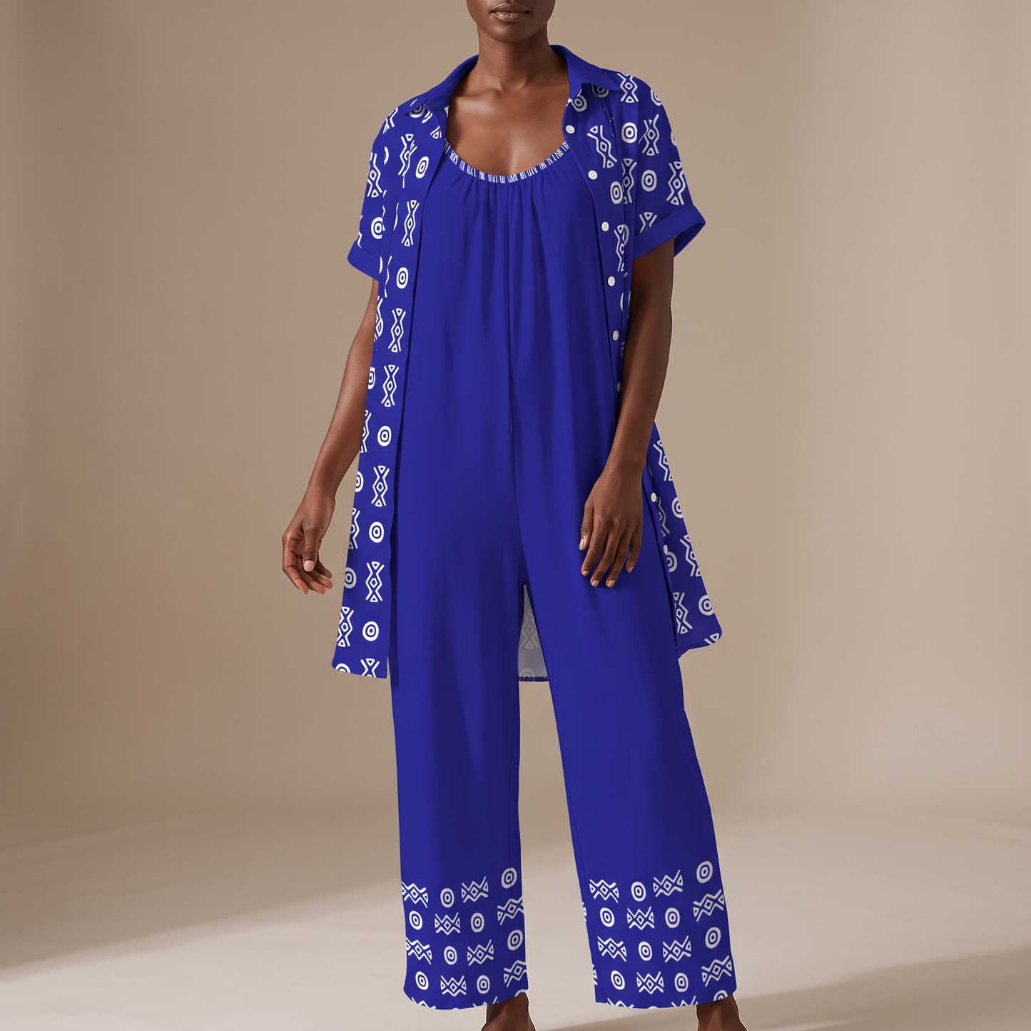 Savanna Shirt Dress | Savanna Series | 4 Colours | Kinky Nomad