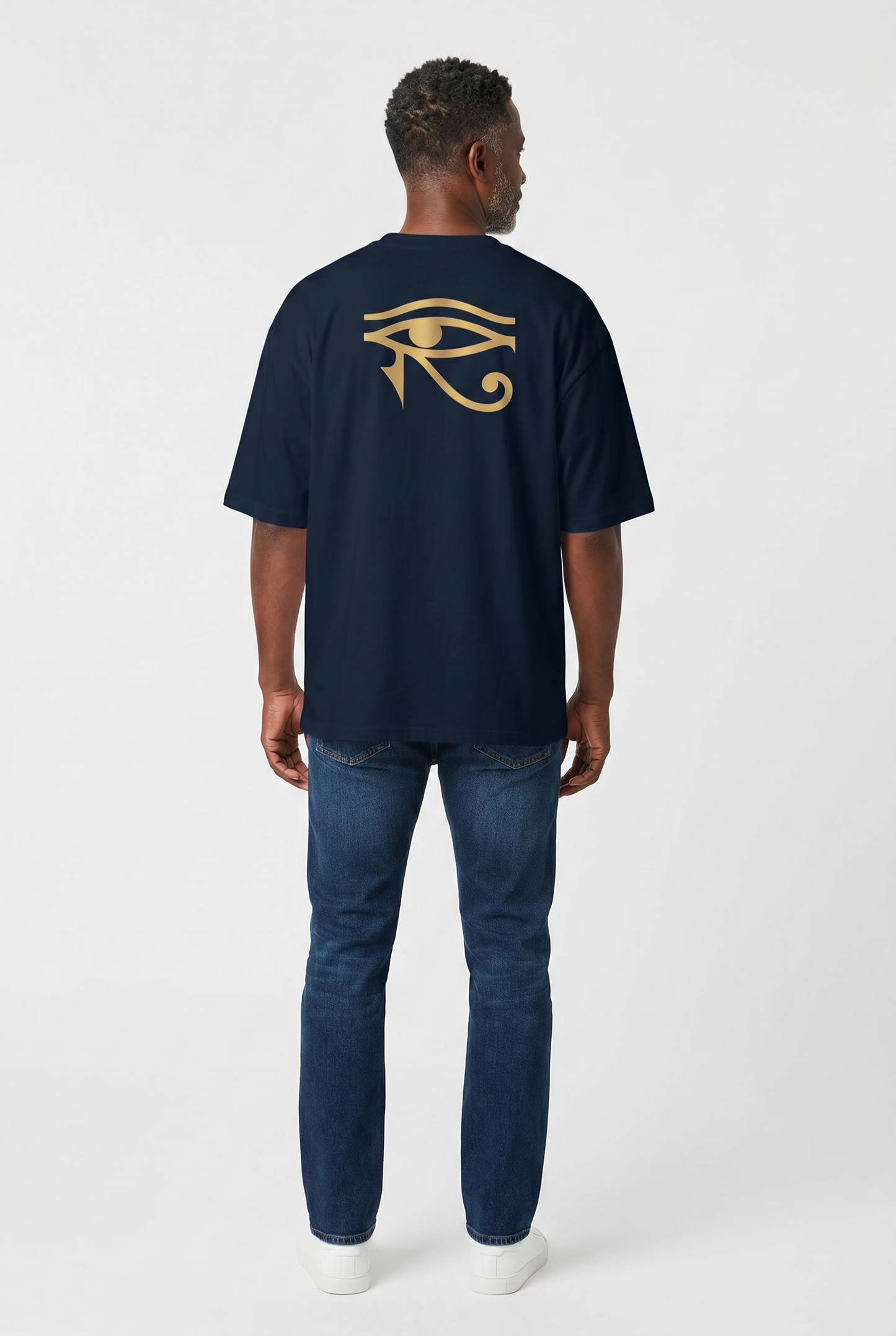Osiris T-Shirt | Ancient Egypt Graphic Tee | Kemet Collection | Organic Cotton | Kinky Nomad