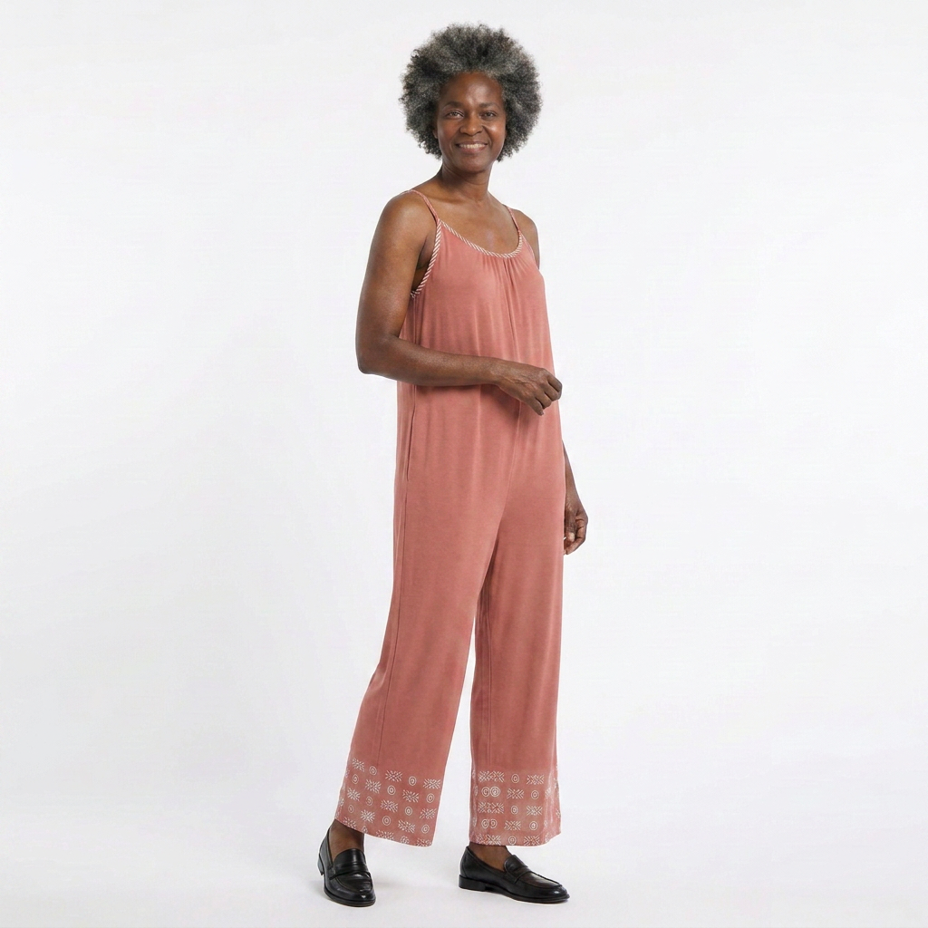 Wide-Leg Jumpsuit | Savanna Series | 4 Colours | Kinky Nomad
