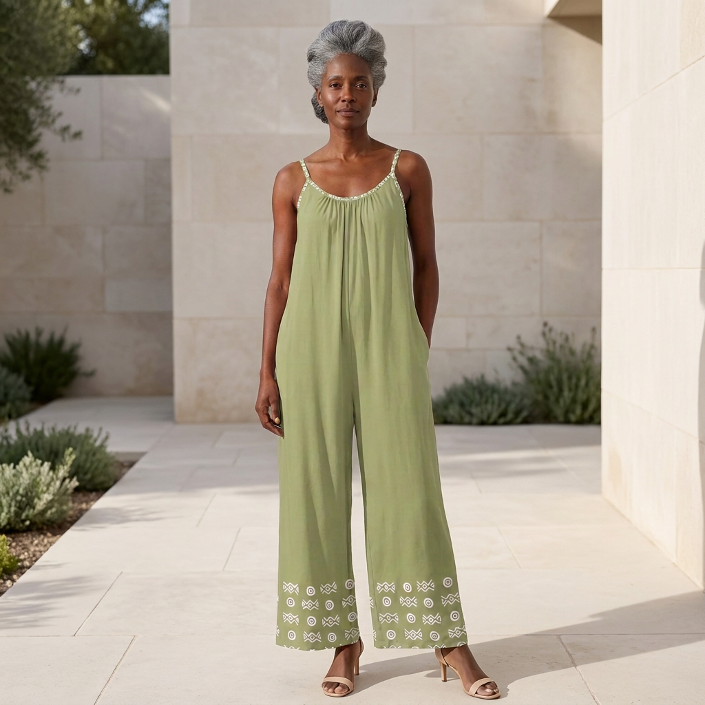 Savanna Sage Bundle | Shirt Dress + Jumpsuit | Kinky Nomad