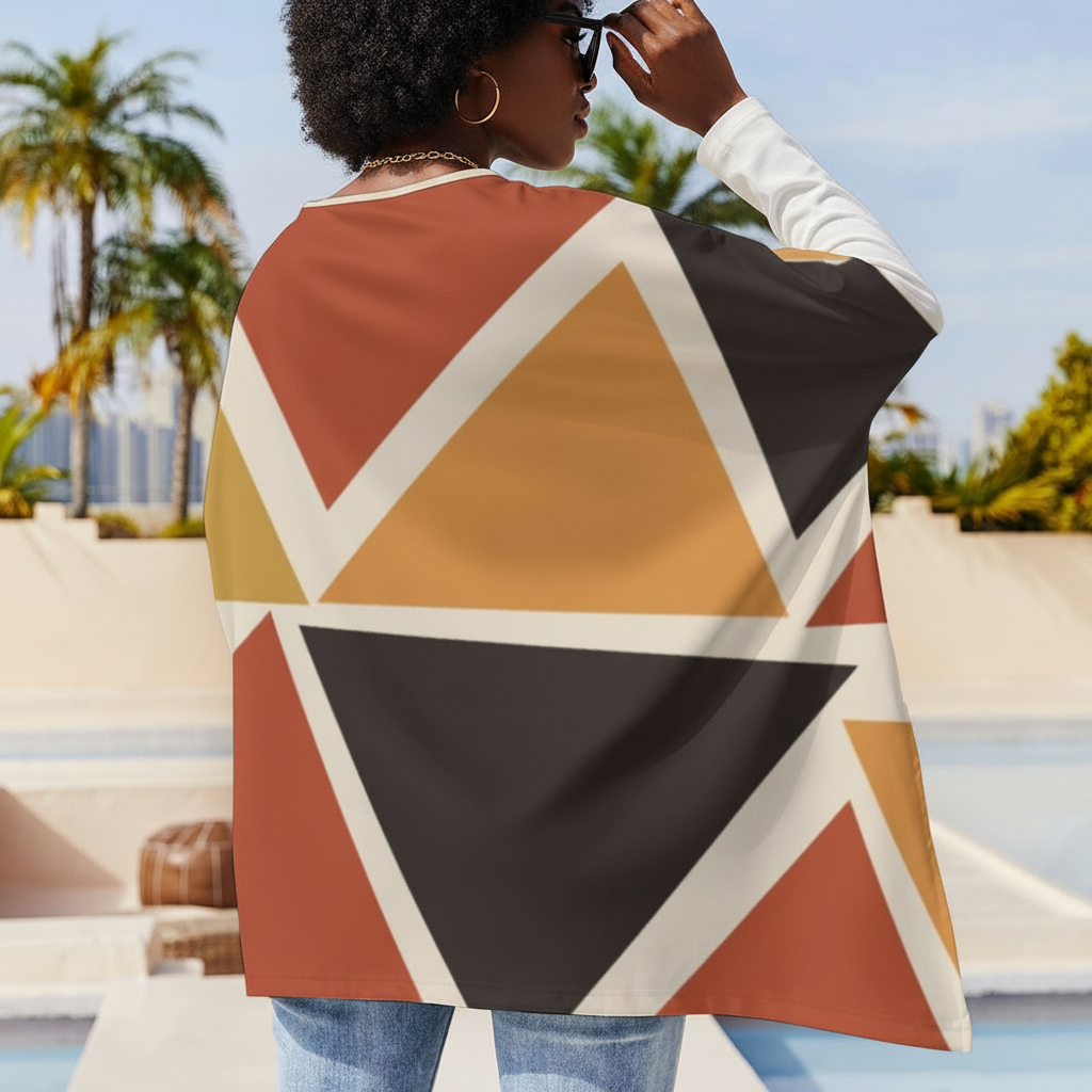 Angles Asymmetric Top | Angles Series | Women's | Kinky Nomad