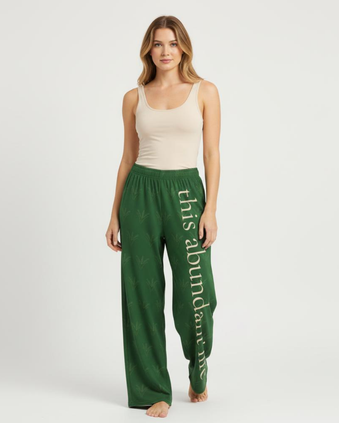 This Abundant Life — Wide Leg Pants (Unisex)