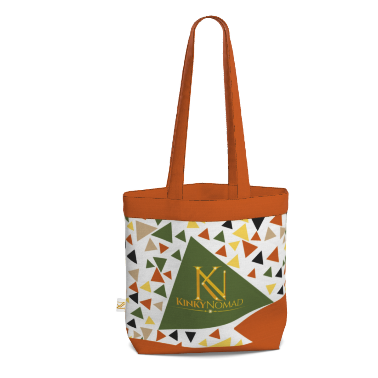 Shattered Ceilings Organic Cotton Everyday Tote