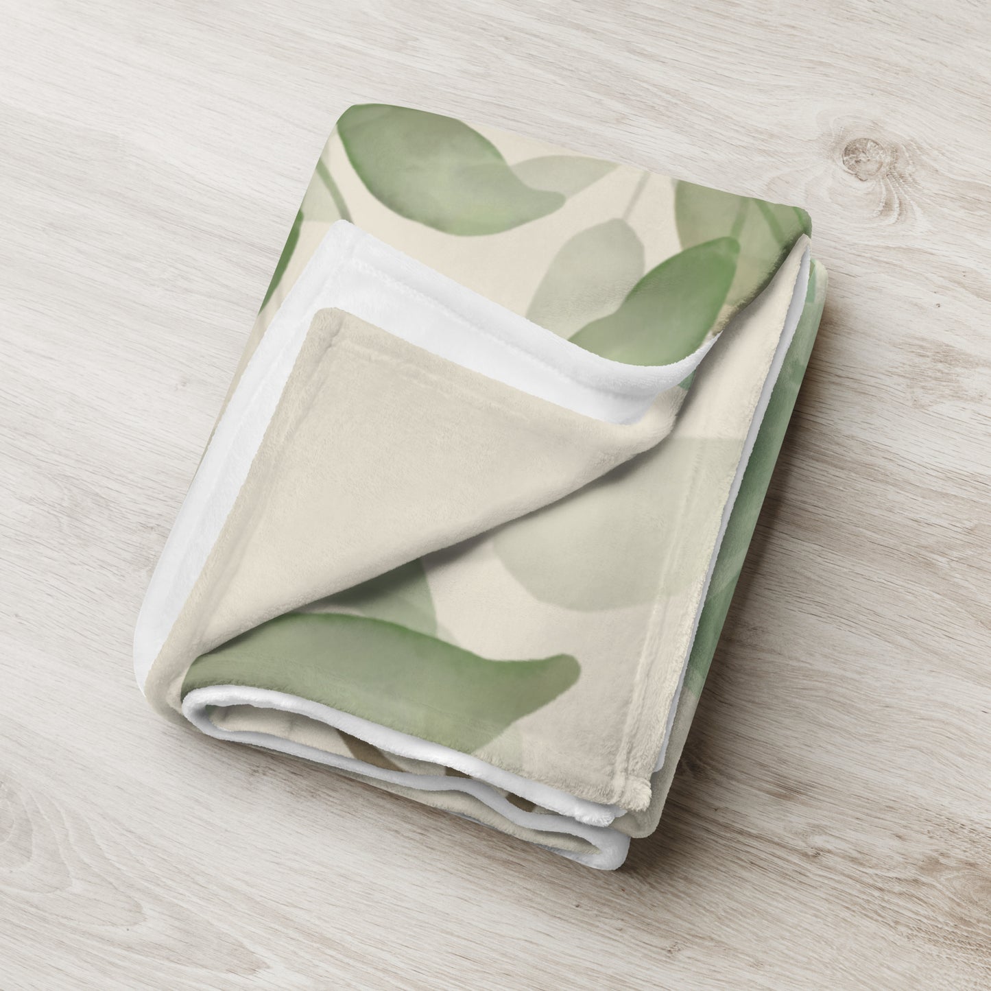 Power Pause Throw Blanket – Rest Now. Conquer Later.