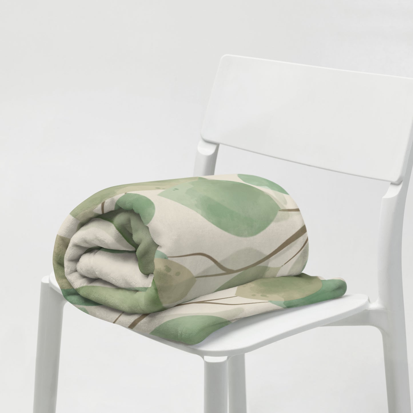 Power Pause Throw Blanket – Rest Now. Conquer Later.