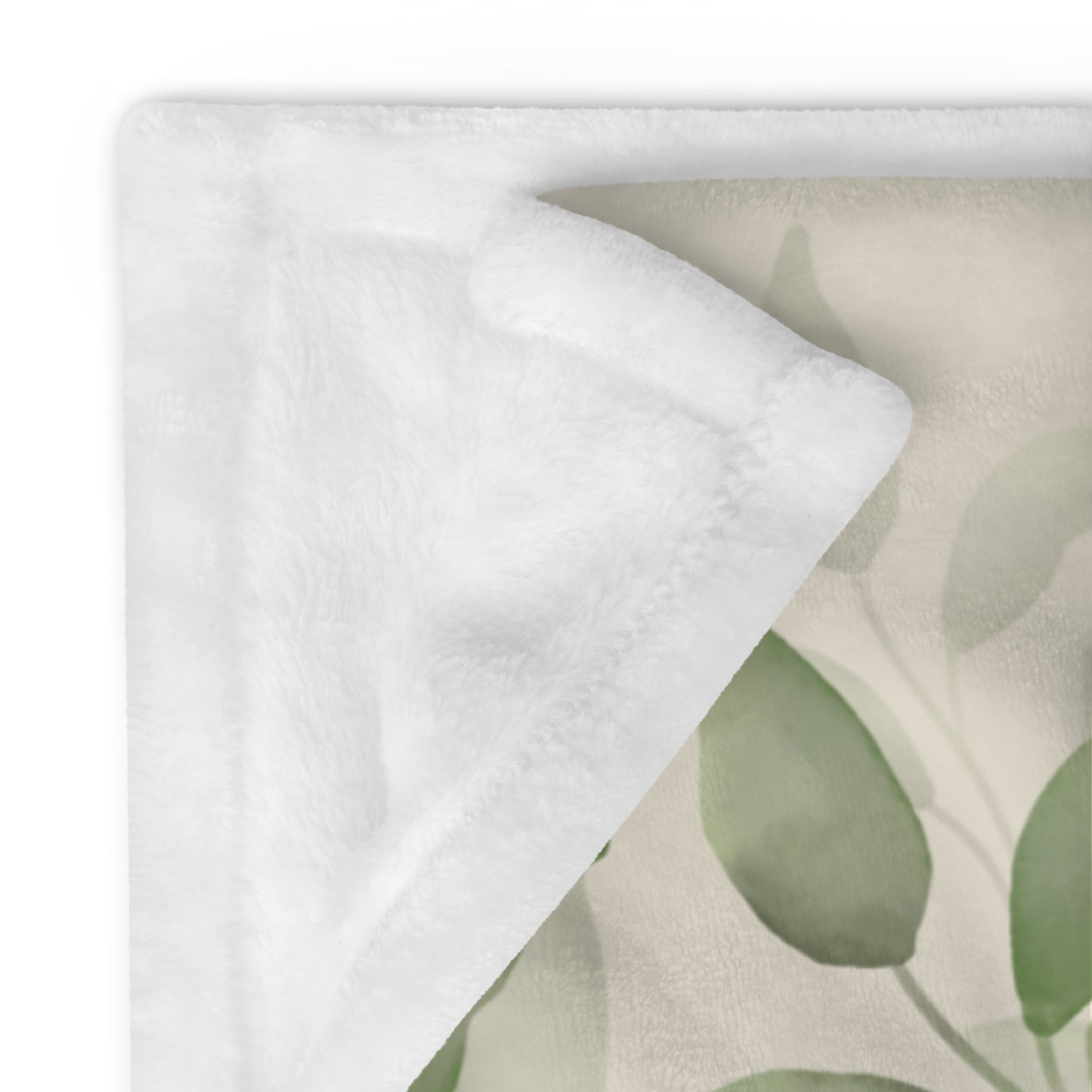 Power Pause Throw Blanket – Rest Now. Conquer Later.