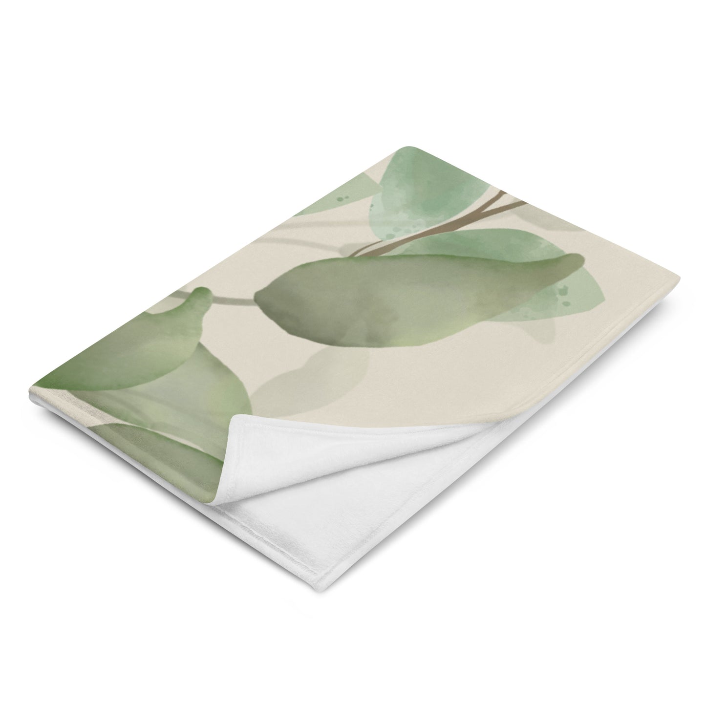 Power Pause Throw Blanket – Rest Now. Conquer Later.