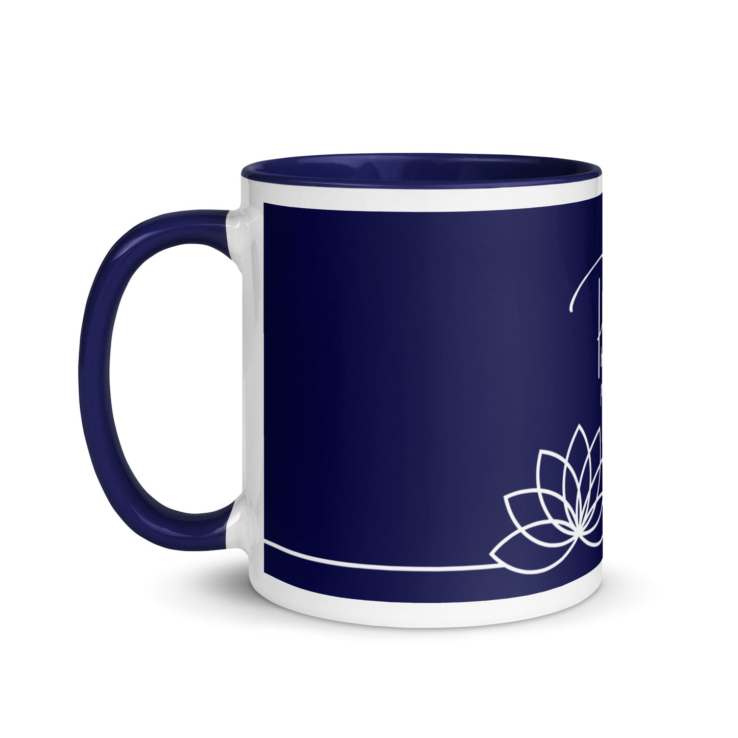 Inspirational Ceramic Mug Collection – 6 Designs: Gratitude, Peace, Abundance, Wild Soul, Power Pause & Home | Colorful 11 OZ Coffee Mugs