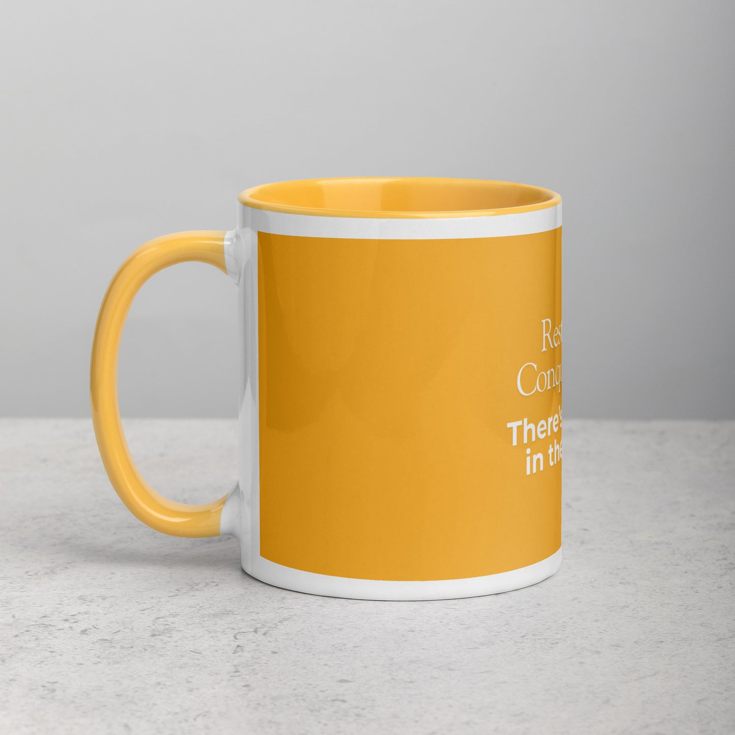 Inspirational Ceramic Mug Collection – 6 Designs: Gratitude, Peace, Abundance, Wild Soul, Power Pause & Home | Colorful 11 OZ Coffee Mugs