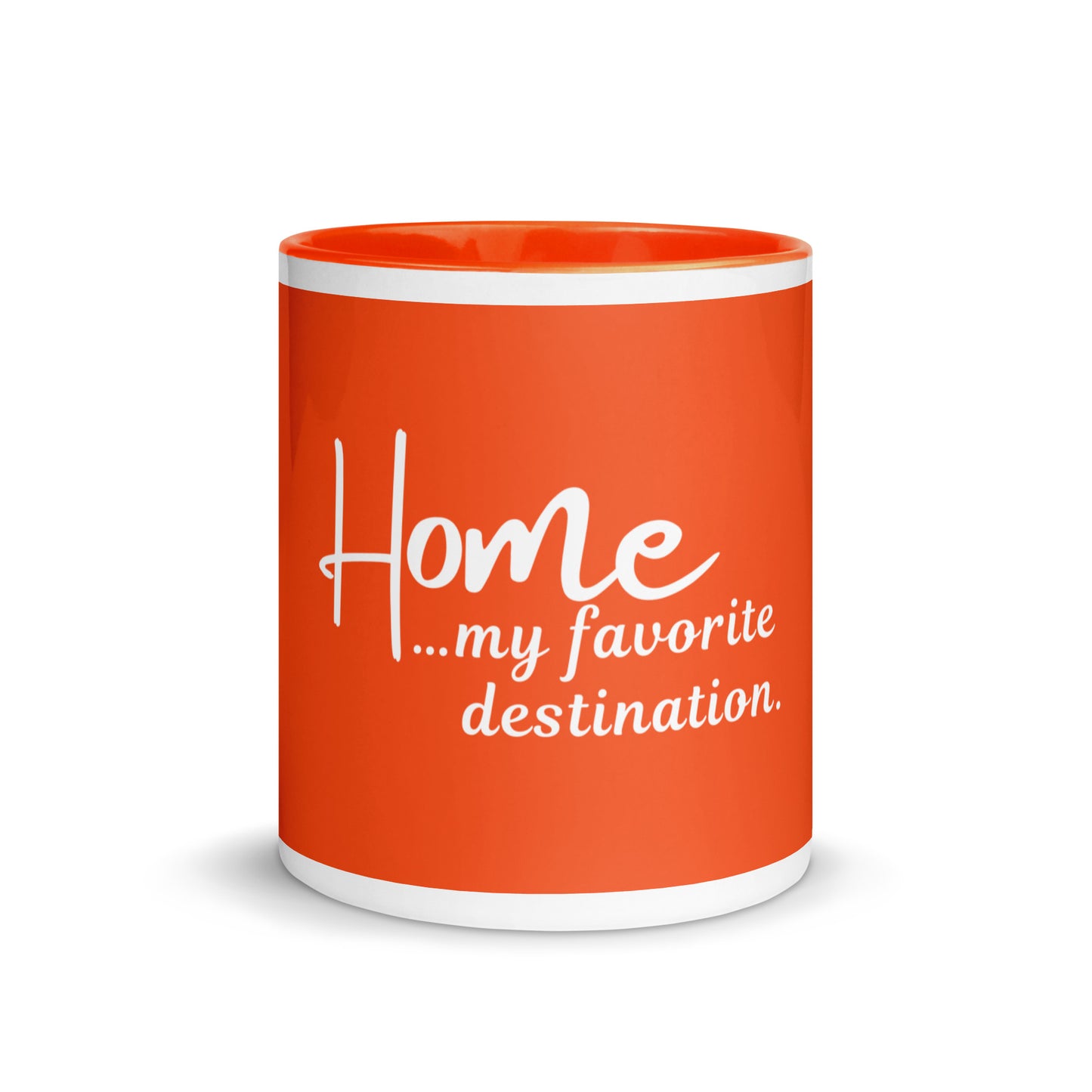 Inspirational Ceramic Mug Collection – 6 Designs: Gratitude, Peace, Abundance, Wild Soul, Power Pause & Home | Colorful 11 OZ Coffee Mugs