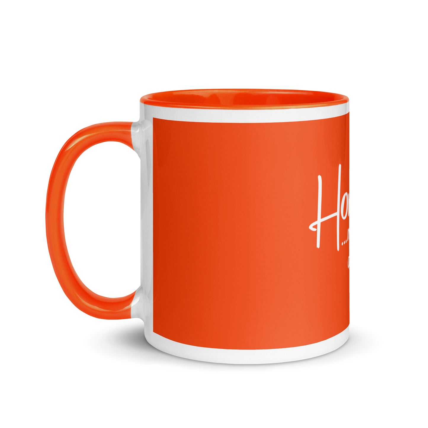 Inspirational Ceramic Mug Collection – 6 Designs: Gratitude, Peace, Abundance, Wild Soul, Power Pause & Home | Colorful 11 OZ Coffee Mugs