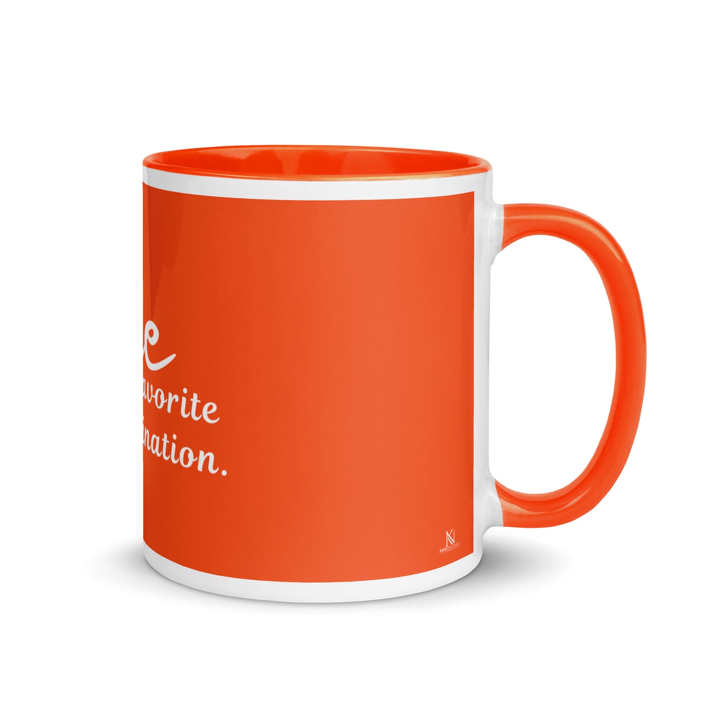 Inspirational Ceramic Mug Collection – 6 Designs: Gratitude, Peace, Abundance, Wild Soul, Power Pause & Home | Colorful 11 OZ Coffee Mugs