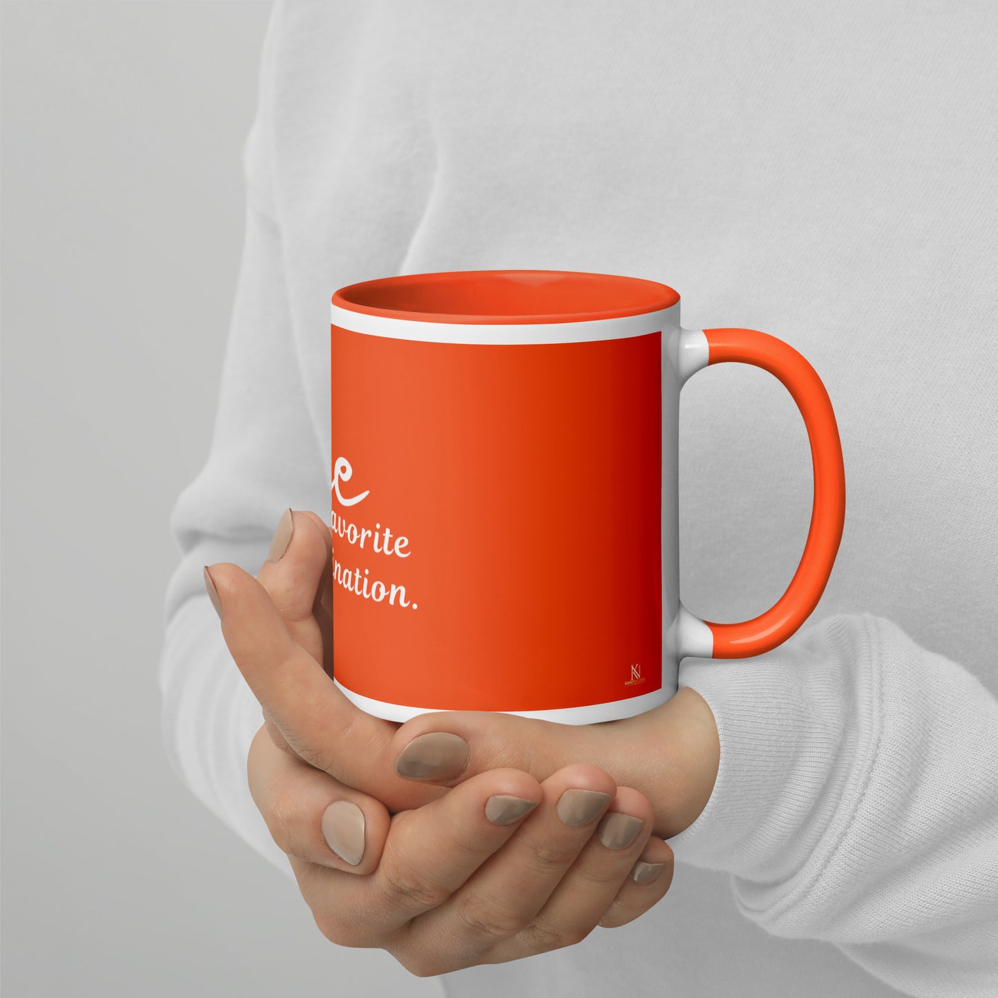 Inspirational Ceramic Mug Collection – 6 Designs: Gratitude, Peace, Abundance, Wild Soul, Power Pause & Home | Colorful 11 OZ Coffee Mugs