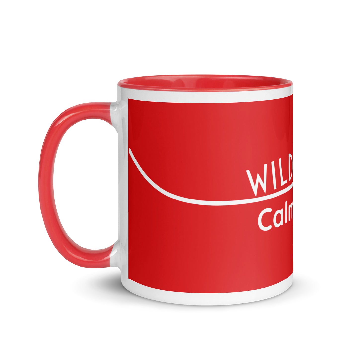 Inspirational Ceramic Mug Collection – 6 Designs: Gratitude, Peace, Abundance, Wild Soul, Power Pause & Home | Colorful 11 OZ Coffee Mugs