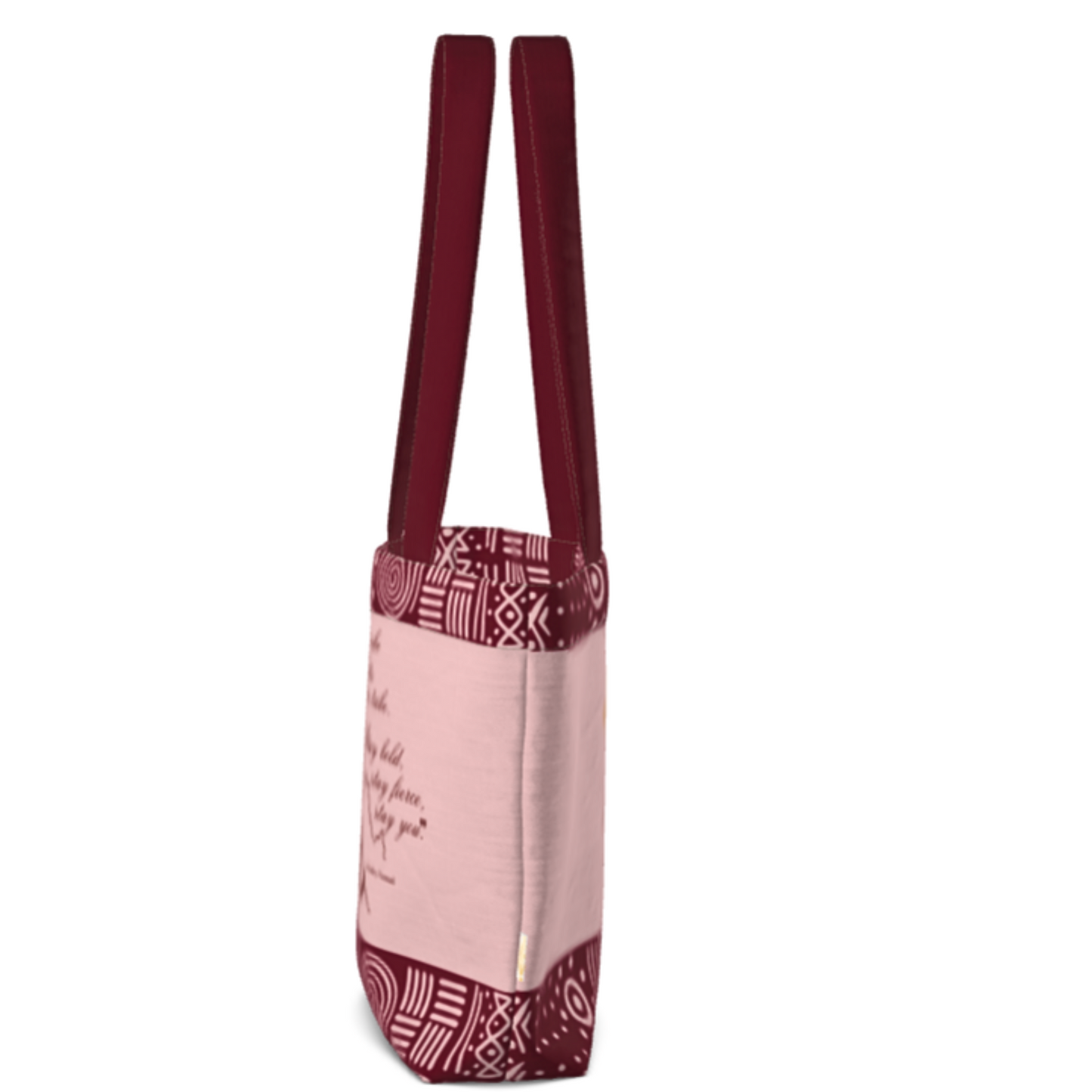 Your Vibe Organic Cotton Everyday Tote